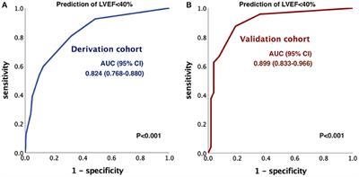 Electrocardiography Score for Left Ventricular Systolic Dysfunction in Non-ST Segment Elevation Acute Coronary Syndrome